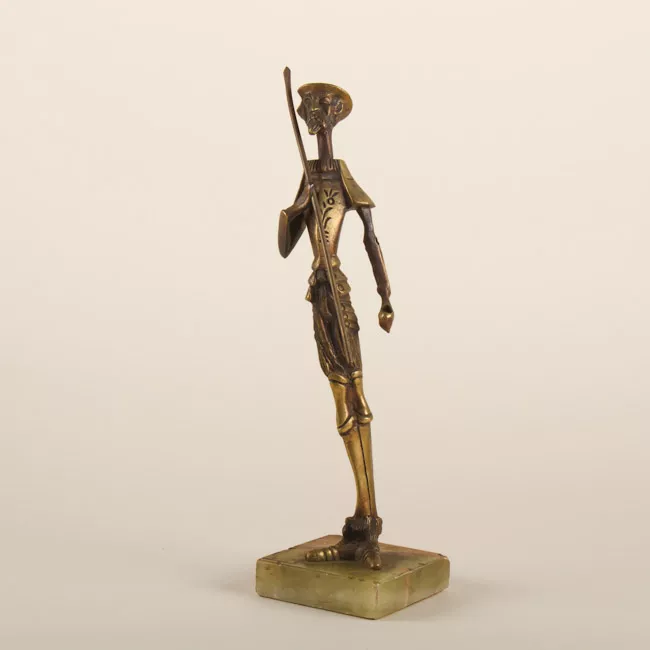 Figurilla de Don Quijote