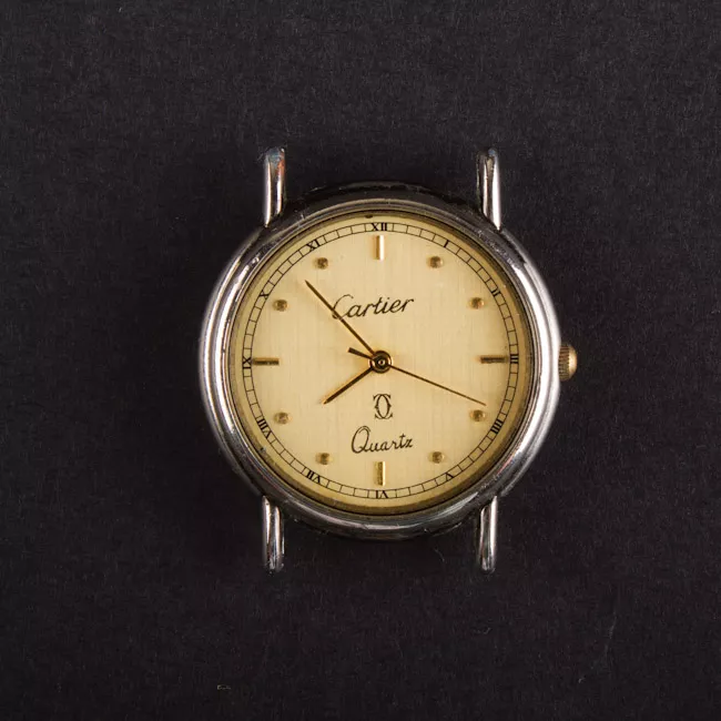 Reloj de pulsera