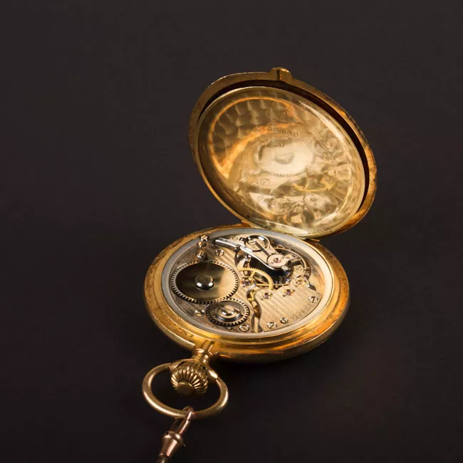 Reloj de bolsillo