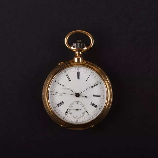 Reloj de bolsillo