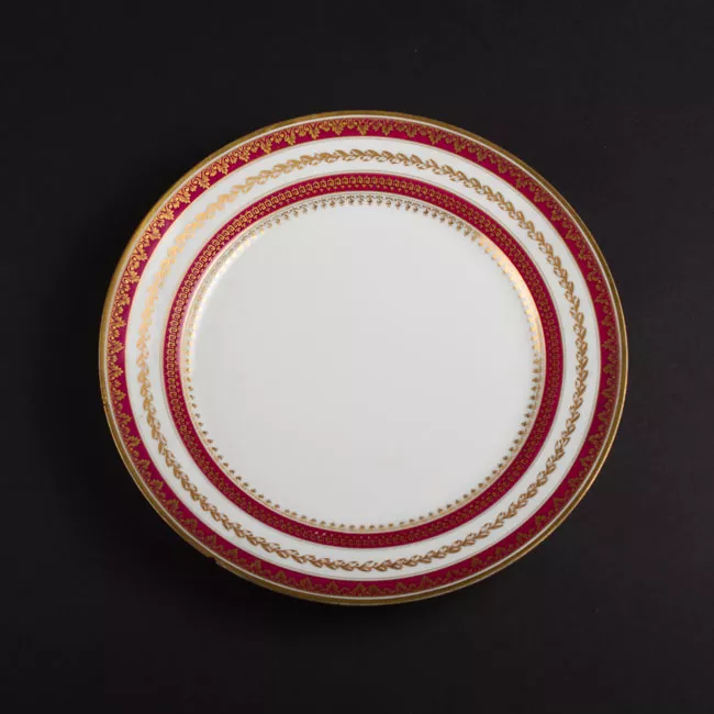 Servicio de cena
