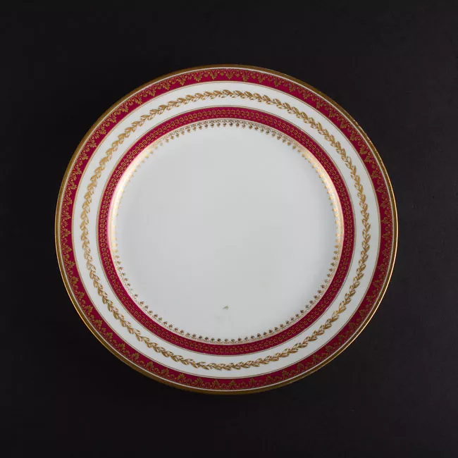 Servicio de cena