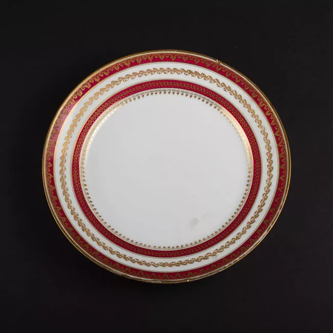 Servicio de cena