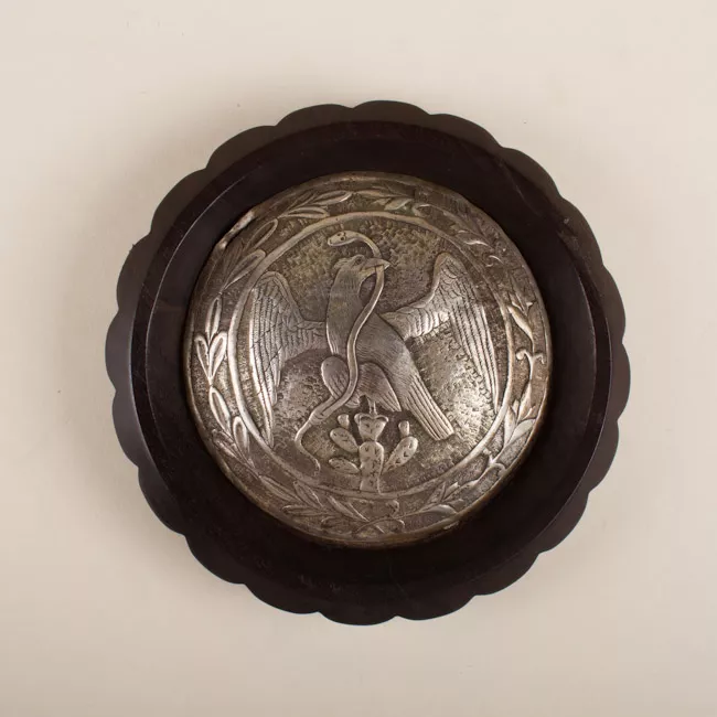 Escudo de Quetzalcoatl