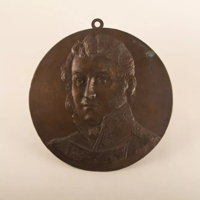  Don Bernardo O'Higgins