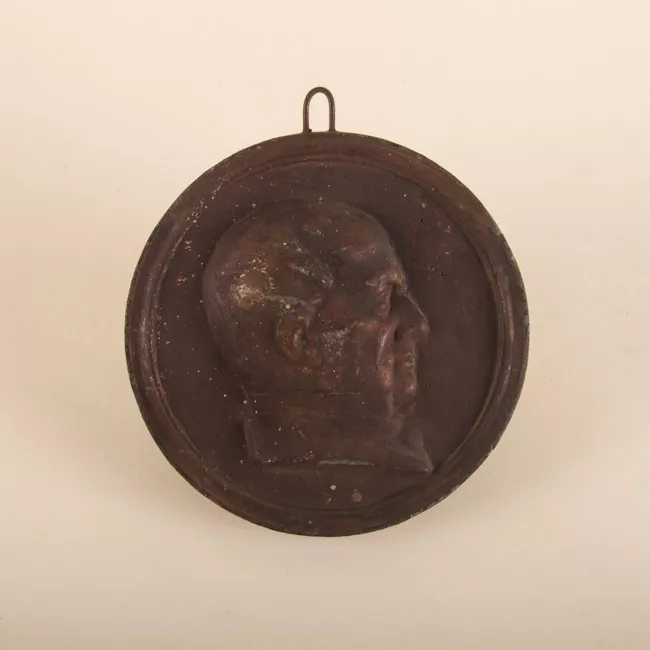 Retrato de Andrés Bello