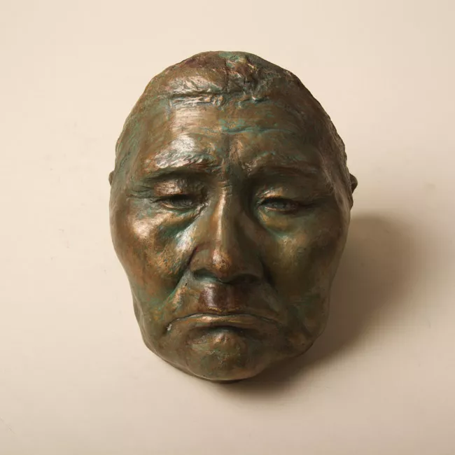 Máscara de Rosa Balfour