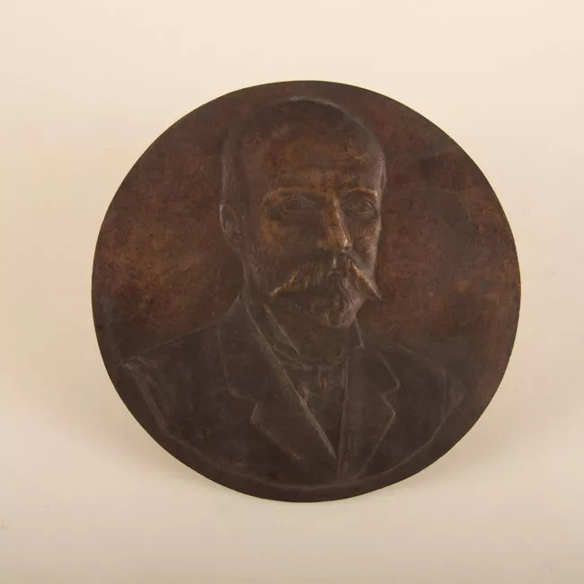 Retrato de Pedro Bannen
