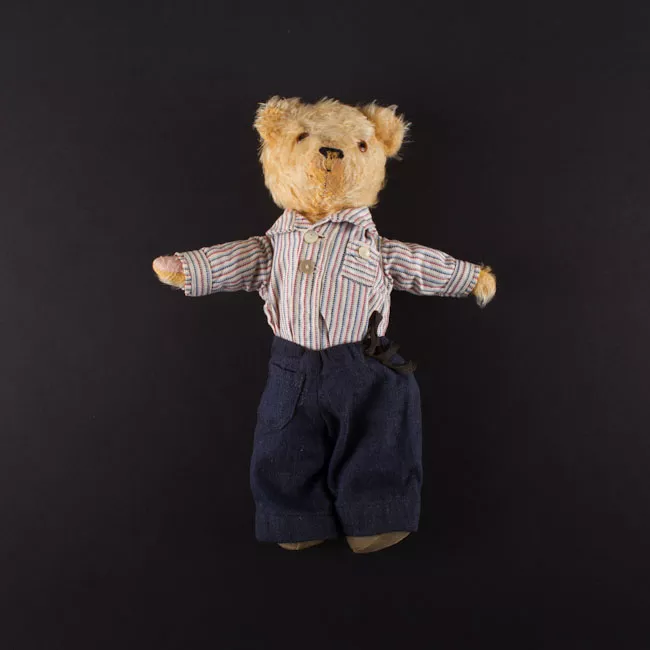 Oso de peluche