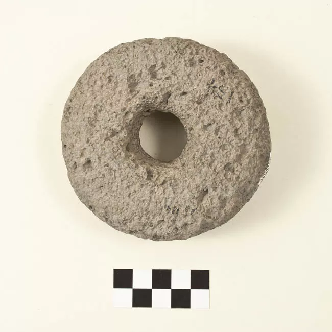 Piedra horadada