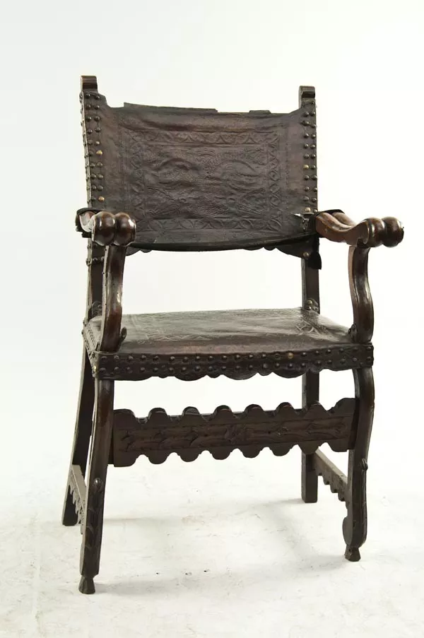 Sillón frailero
