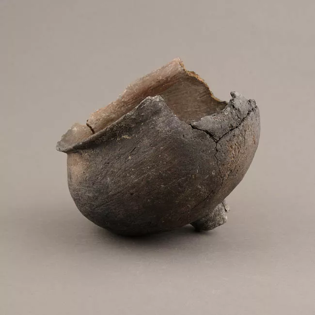 Olla (arqueológica y etnográfica)
