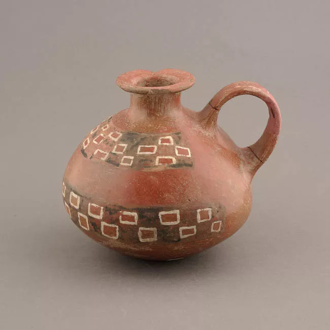 Botella (arqueológica y etnográfica)