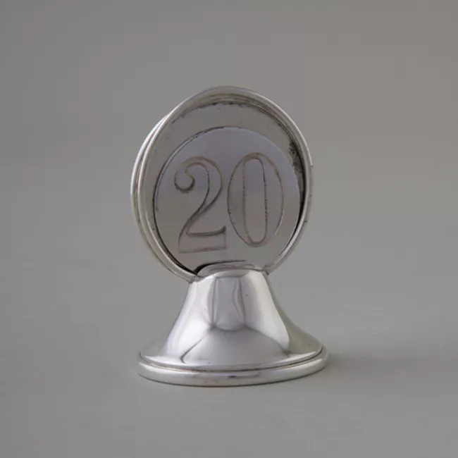 Número de mesa