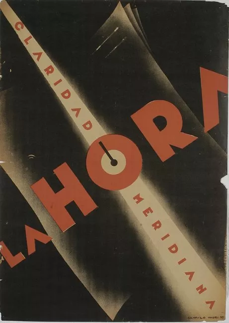 La hora, claridad meridiana