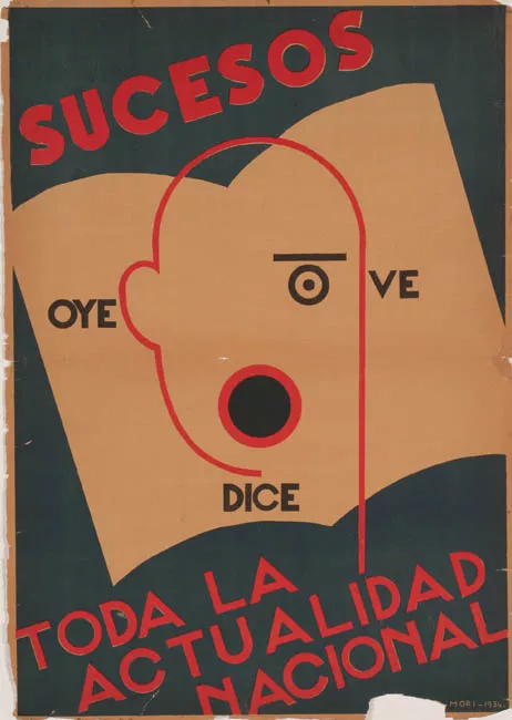 Sucesos oye, ve, dice toda la actualidad Nacional