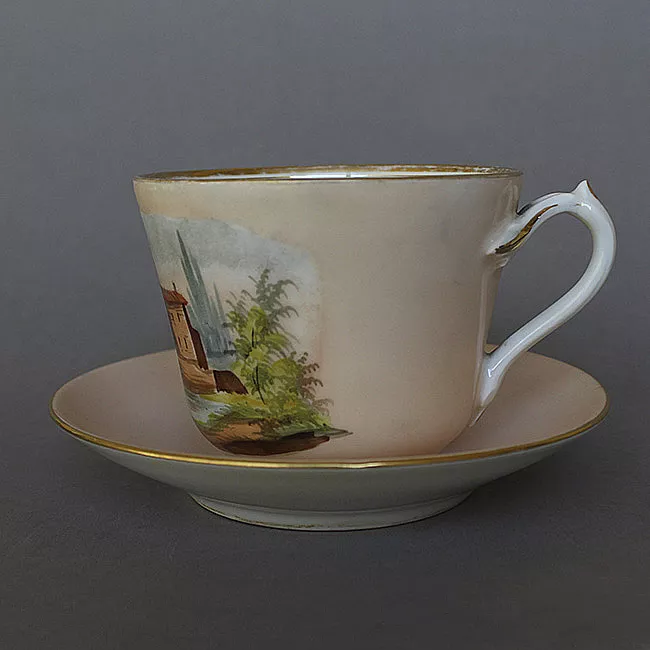 Taza de té