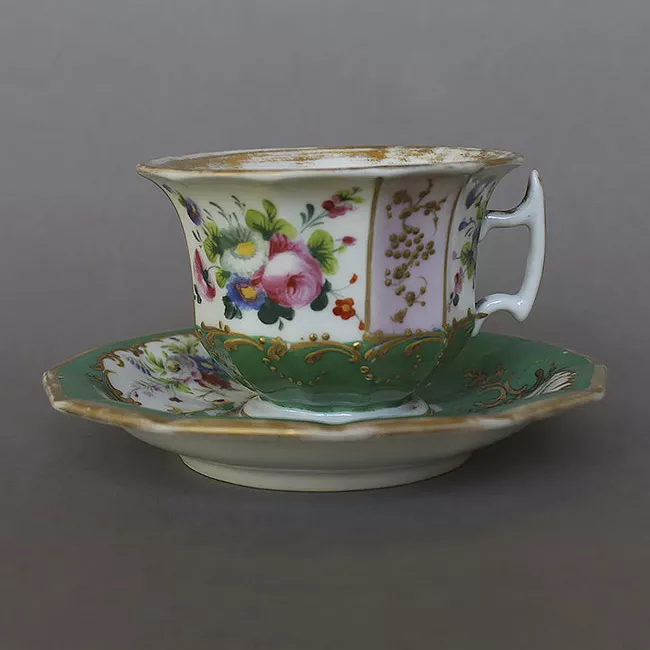 Taza de té