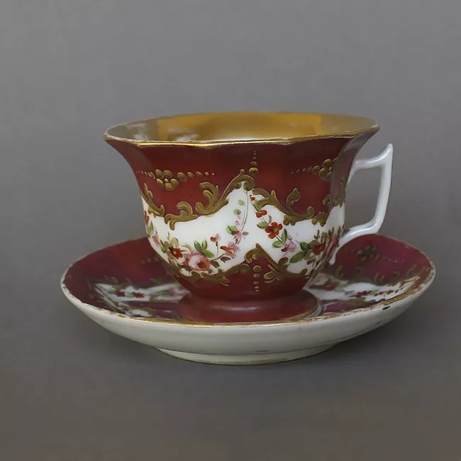 Taza de té