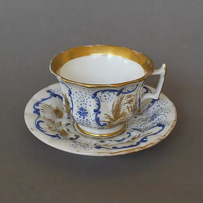 Taza de té