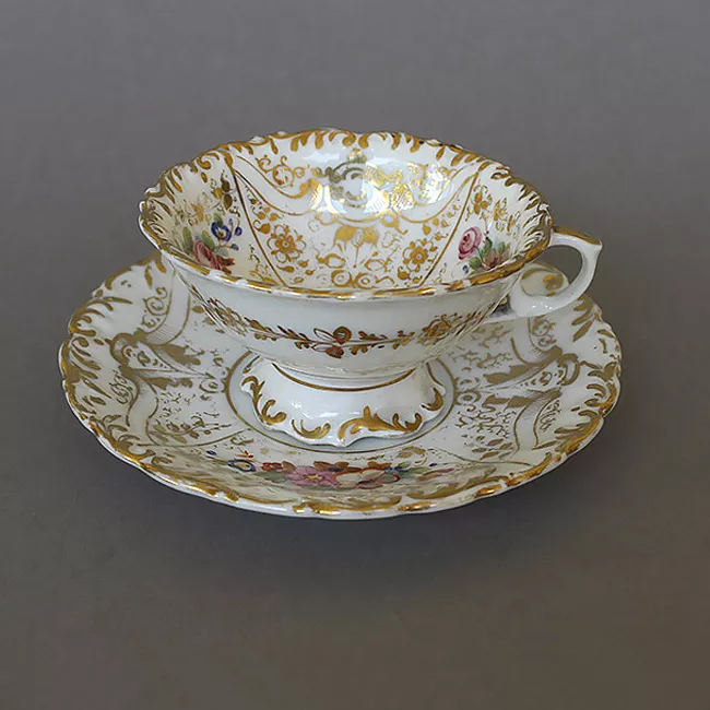 Taza de té