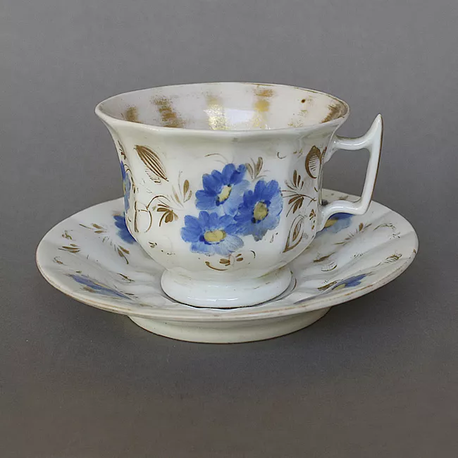 Taza de té