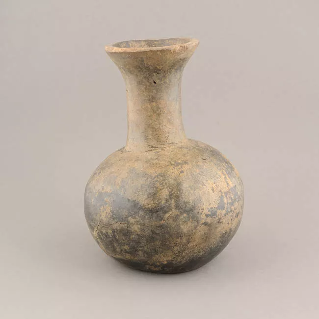 Botella (arqueológica y etnográfica)