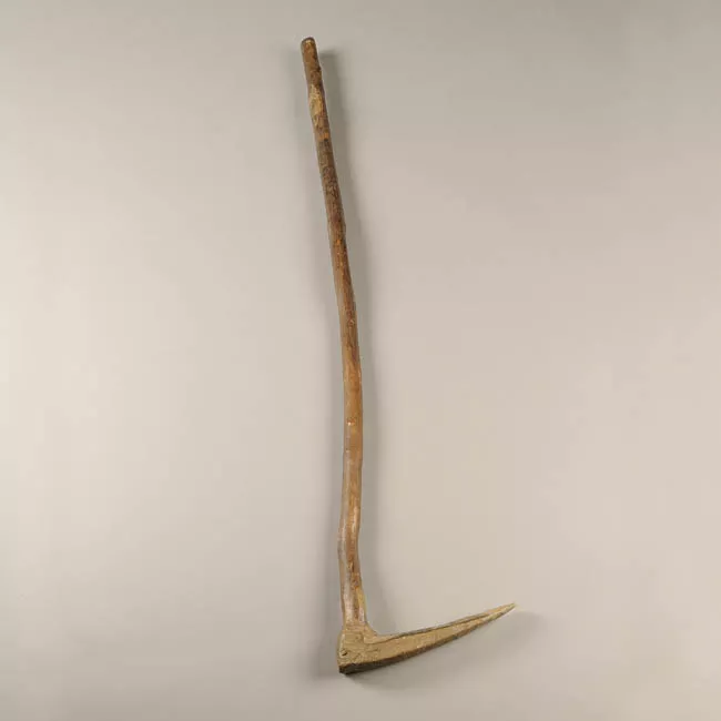 Azadón de rozar