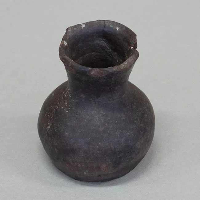 Botella (arqueológica y etnográfica)