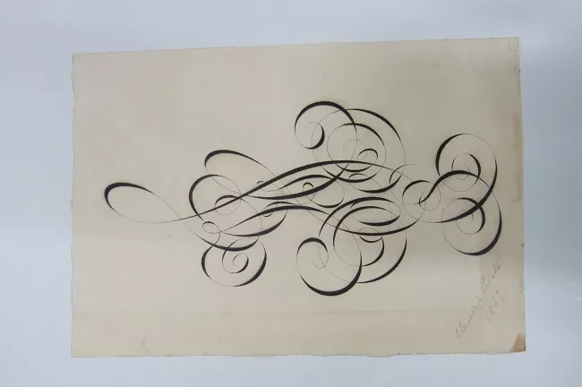 Caligrafía