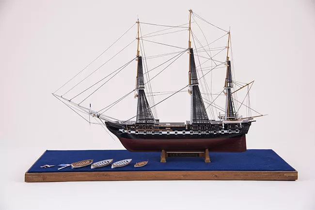 Modelo a escala