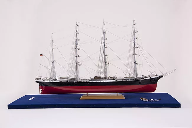 Modelo a escala