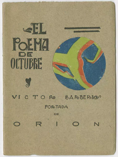 El poema de Octubre