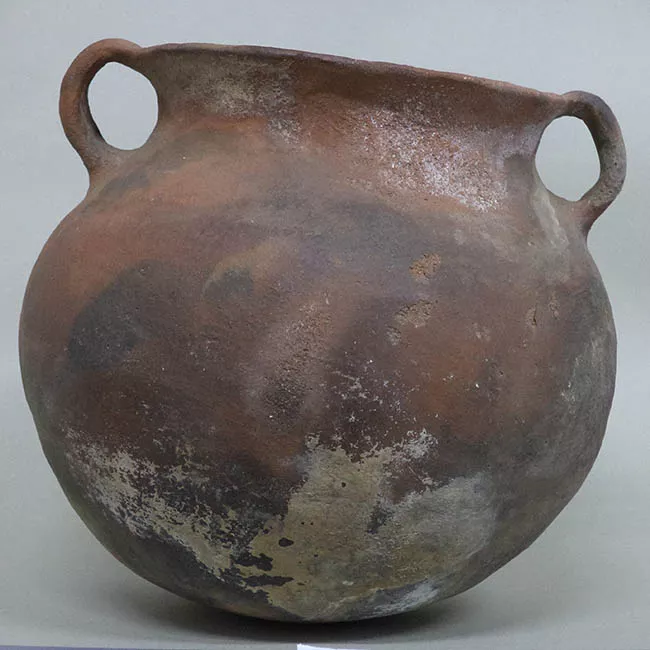 Olla (arqueológica y etnográfica)