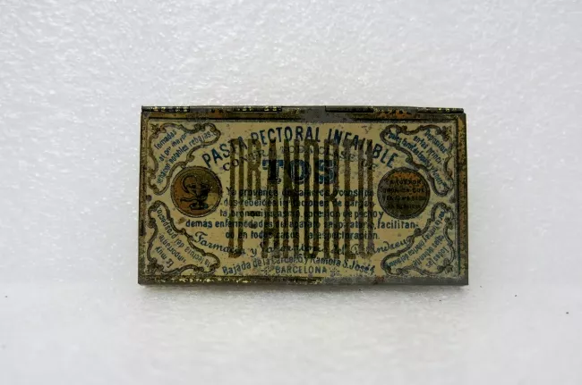 Caja de medicina