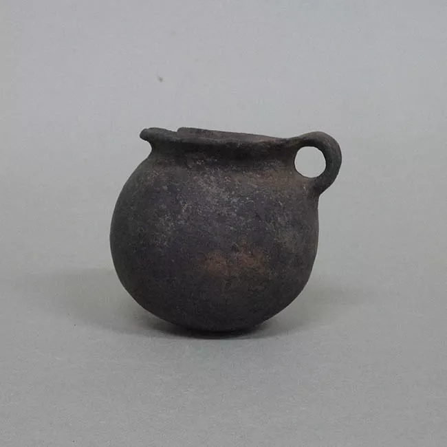 Olla (arqueológica y etnográfica)