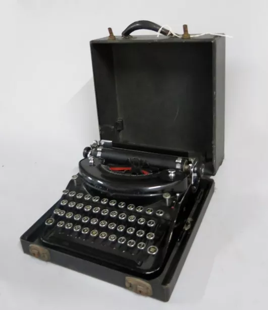 Máquina de Escribir