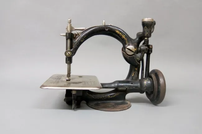 Máquina de coser