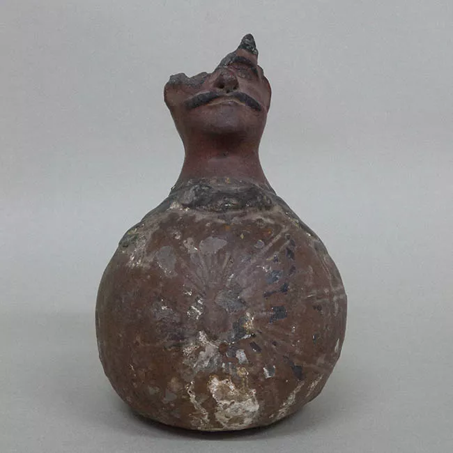 Botella (arqueológica y etnográfica)