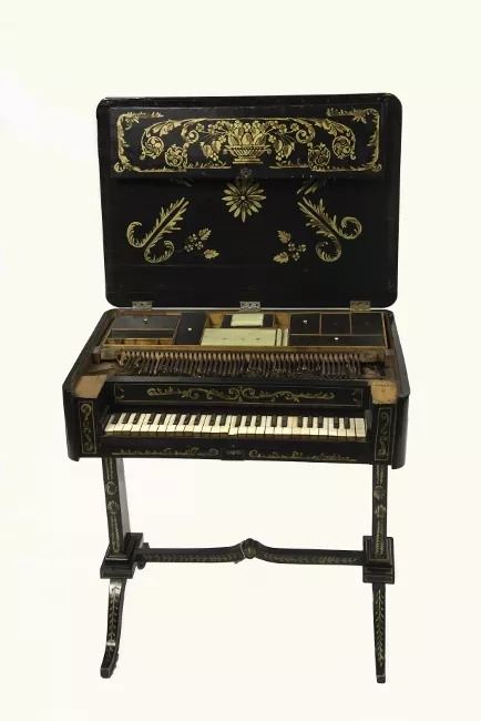 Piano costurero