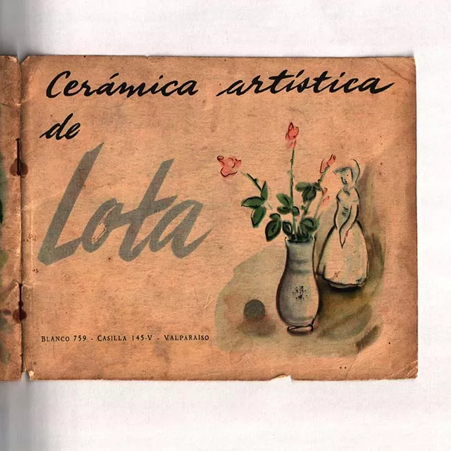 Cerámica Artistica de Lota