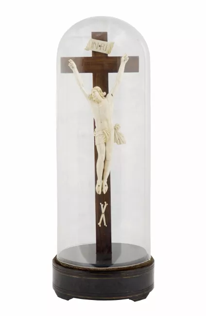 Cristo Crucificado en Fanal