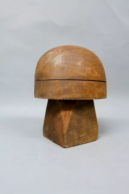 Horma de sombrero