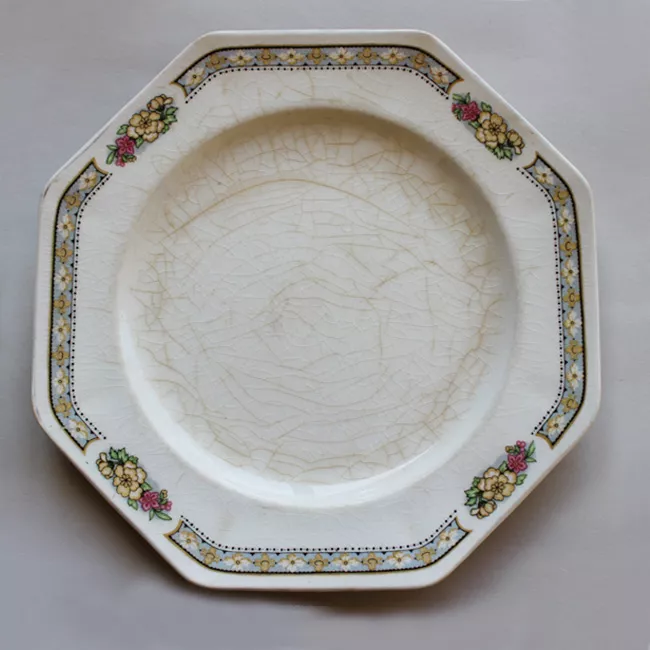 Plato llano