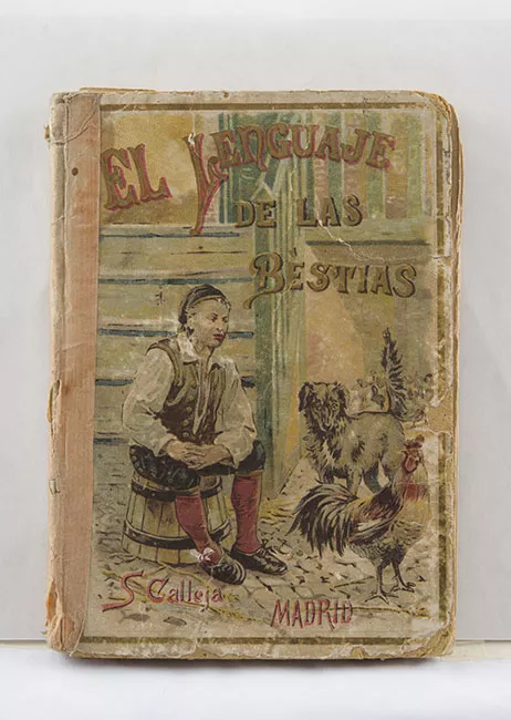 El lenguaje de las bestias
