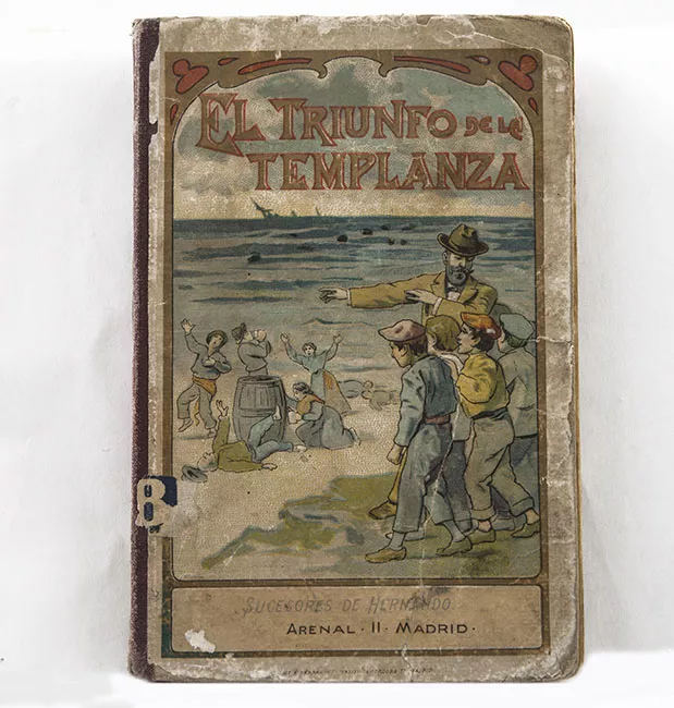 El triunfo de la templanza