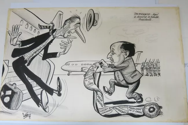 Banda Presidencial