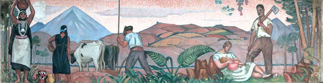 La  agricultura