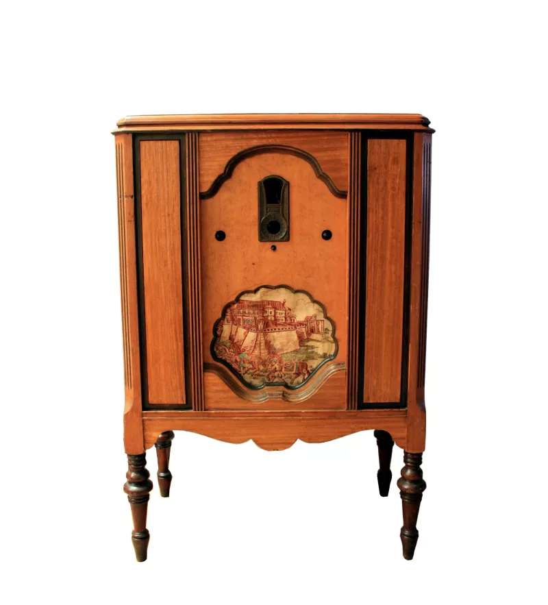 Radio (mueble)