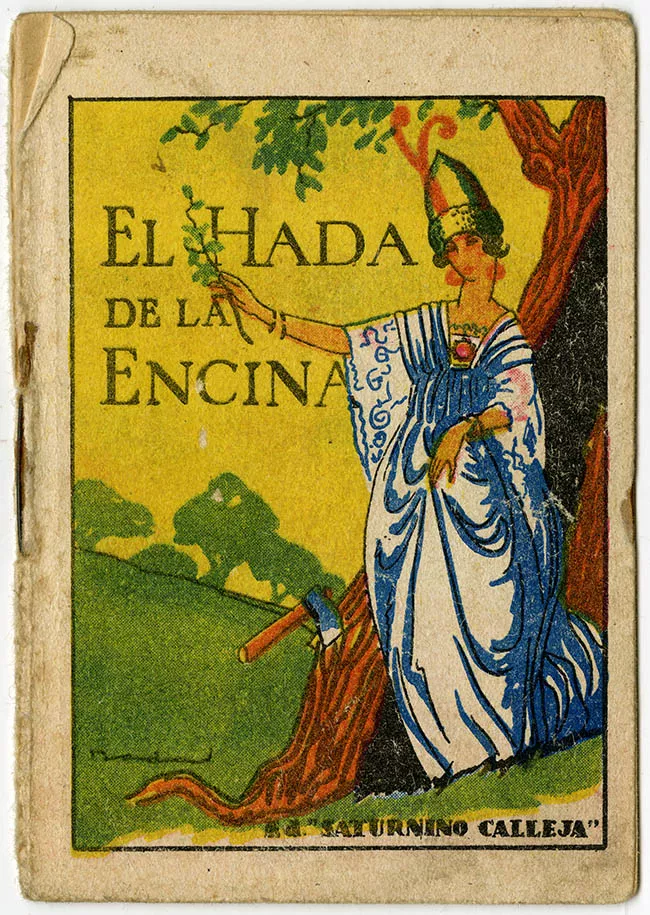 El Hada de la Encina
